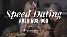 Speed Dating Ages 50s-60s in Woodbridge, CT at NEBCO