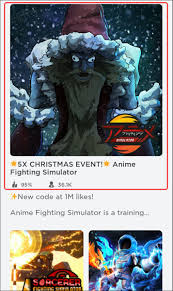 Click the button with a trophy on it. Code Anime Fighting Simulator Má»›i Nháº¥t 2021 Cach Nháº­p Nháº­n Code
