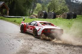The cavallino corsa rally is returning to its roots for 2021, we will be based at the lodge at mount magazine in paris, arkansas, the most beautiful. This Group 4 Spec Ferrari 308 Gtb Isn T Afraid To Play In The Mud Petrolicious
