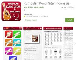 Maybe you would like to learn more about one of these? 8 Aplikasi Chord Gitar Terbaik Dan Lengkap Di Smartphone Hallo Gsm