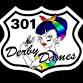 301 Derby Dames: RedRum vs Slashers Roller Derby Bout event image