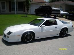 Image result for Arctic White 1991 Camaro