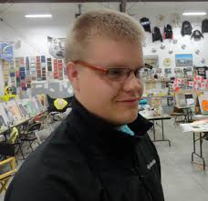 Fallen Comrade: Kyle Comeau, Rising Airbrush Star, was 24