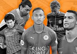 After his youth career, he signed his first major contract with leicester city. The World S Top 10 Richest Soccer Players Casino Org Blog