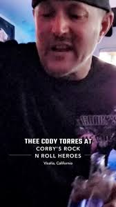 Corby's Rock N Roll Heroes
