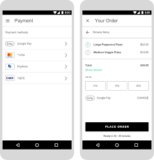 Access the add a credit/debit card page. Brand Guidelines Google Pay Api For Android Google Developers