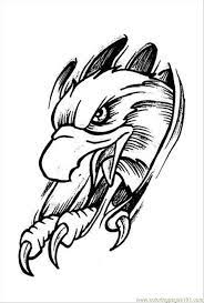 Large Free Printable Tattoo Designs Tattoo Design Prev 4 Birds Eagle Free Printable Coloring Pa Tattoo Stencils Tattoo Design Drawings Eagle Tattoo