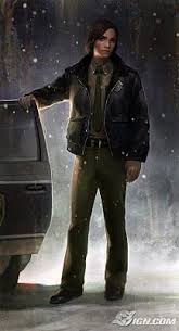 wesley burt concept art silent hill shattered memories silent hill silent hill art concept art