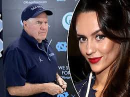 Bill Belichick's girlfriend Jordon Hudson boasts about 'popping his cherry'  after eviscerating troll in Instagram feud