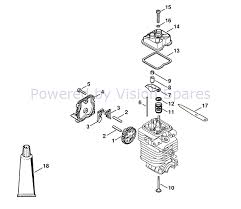 Stihl Fs 130 Parts Diagram Wiring Site Resource