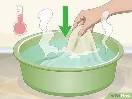 3 Simple Ways To Clean Cheese Cloth Wikihow