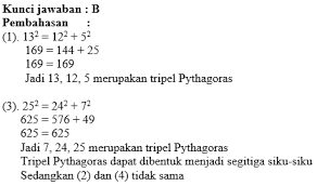 Soal dan kunci jawaban matematika smp kelas 7 semester 1. Soal Dan Pembahasan Matematika Kelas 7 8 Smp Kherysuryawan Id