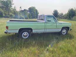 Image result for Medium Lime 1976 GMC