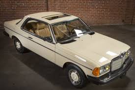 1983 300cd Turbo Diesel Coupe Mercedes Benz Classic Mercedes Benz Mercedes Benz 300