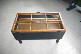 Finished in brown and black, it makes a perfect addition to your. 20 Diy Shadow Box Coffee Table Plans Guide Patterns