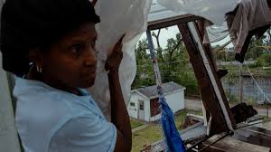 Walking the tornado's path 100 days later reveals a divided St. Louis