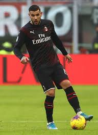 Theo Hernandez Photos Photos Ac Milan Vs Uc Sampdoria Serie A In 2020 Ac Milan European Soccer Milan