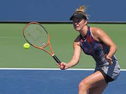 A player's ranking is determined by her results at a maximum of 16 tournaments for singles and 11 for doubles and points are awarded based on how far a player advances in a tournament. Elina Svitolina Books Place In Second Round Of Us Open After Battling Past Katerina Siniakova The Independent The Independent