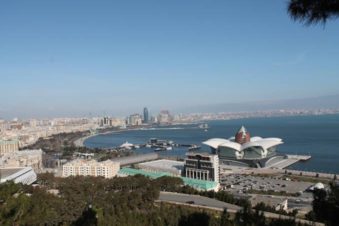 Xəzər dənizində dəniz ticarəti və ekoloji əməkdaşlıq - Baku Research  Institute