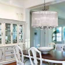 The Dining Room Of Your Dreams Is Here To Make Your Home Interior Decor The O Dining Room Chandelier Crystal Chandelier Dining Room White Pendant Light Bedroom