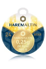 Sayfamızda gram, ons gibi tüm altın çeşitleri saniyeler içerisinde güncellenmektedir. Harem Altin 0 25 Gr 24 Ayar Harem Kulce Altin Fiyati Yorumlari Trendyol