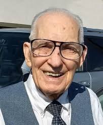 Obituary for J Harold Weir