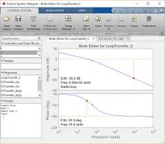 % register the app with app designer registerapp(app, app.uifigure). Control Tutorials For Matlab And Simulink Motor Position Frequency Domain Methods For Controller Design