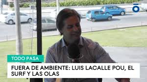 25 de enero | lacalle pou dio a conocer su programa represivo. Todo Pasa Oceano Luis Lacalle Pou Fueradeambiente Sobre Surf Facebook