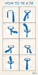 Follow these 6 easy steps to understand how to tie a tie, and tie your knot like a professional. Pin On The More You Know