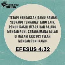 Lembaran Alkitab Lembaranalkitab Instagram Photo 9 Months Ago Efesus 4 32 Tetapi Hendaklah Kamu Ramah Seorang Terhadap Y Alkitab Mazmur 121 Kutipan Alkitab