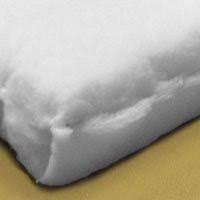 How To Apply Fiberfill Wrap To Your Cushion Fiberfill Cushions On Sofa Recovering Chairs