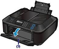 This total and also small unit cuts your investment prices significantly whilst additionally minimizing workplace. Canon Knowledge Base Error Open The Paper Output Tray Pixma Mx410