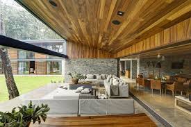 Tips Modernisasi Interior Rumah Kayu Rancangan Desain Rumah Minimalis Arsitektur Modern Desain Rumah Modern Rumah Kayu
