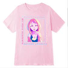 My Hero Academia Anime T-shirt Men Cotton T Shirt Ochaco Uraraka Print Hot  Clothes Anime Fashion Summer Short Tops Tees Unisex - T-shirts - AliExpress