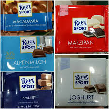 Anda bisa membeli di toko online atau. Ritter Sport Bar 100g Whole Almond Coklat Murah Langkawi Ns Facebook