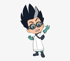 The coloring pages will help your child to focus on details while being relaxed and comfortable. Download Hd Wallpapers Ninja Mask Coloring Pages Romeo Pj Masks Drawing Free Transparent Png Download Pngkey