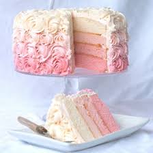 Baby shower fondant cakes can be classy and elegant or fun and casual. 15 Baby Shower Cakes Ideas Recipes For Baby Shower Cakes Delish Com