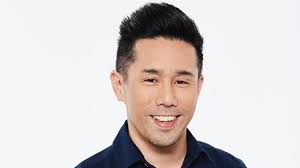 Parry Shen's New Role Came With the Coolest Souvenir!