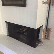 Stone corner fireplaces are truly the cornerstones of a room. Kozy Heat Chaska 20 Rock Gas Insert In Corner Fireplace Before Picture Custom Fireside