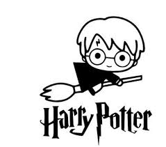 Harry Potter Broom Cartoon Cute Vinyl Decal You Choose Size Color Ebay In 2020 Harry Potter Decal Harry Potter Stencils Harry Potter Drawings Over there, all your bits and bobs for doing wizardry. pinterest