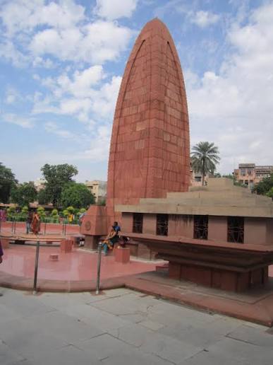 Jallianwala Bagh massacre - Wikipedia