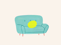I'm offended by the term couch potato like sometimes i am a bed potato or a floor potato or a chair potato how dare you confine me to just a couch. å Couch Potato By Aqua Ursus On Dribbble