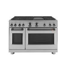 Remind the salesperson, they are not losing money at 20% off. Cafe 48 Dual Fuel Commercial Style Range With 6 Burners And Griddle Natural Gas C2y486p2ms1 Cafe Appliances