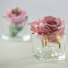 Glas Eckig Fur Blumen Und Kerzen Wurfel Hochzeit Vase Deko Mieten