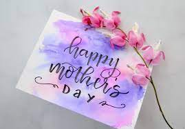 Kids love showing mom how much they love her. Quick Easy Watercolor Mother S Day Card Amy Latta Creations
