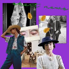 Check spelling or type a new query. Short News Mit Einer Neuen Doku Uber Coco Chanel Gemutlicher Interior Inspiration Dem Schonen Hochzeitskleid Von Zoe Kravitz Jane Wayne News