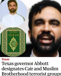 Zohran Mamdani is inviting Texas Muslims to NYC because he claims Abbott's  decision is rooted in Islamophobia and he doesn't want anything to do with  Texas. Texas Governor Greg Abbott just designated