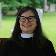 Pastor Holly Cameron says we desire to be connected