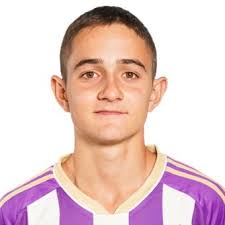 Profile F. Vaquero, Valladolid U19: Info, news, matches and statistics