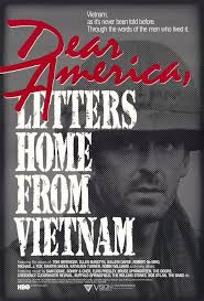 Dear America Letters Home From Vietnam Bill Couturier 1987 Is A Documentary Telling Two Stories One Is The Course O America Movie Sean Penn Movies Vietnam